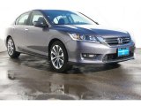 2013 Modern Steel Metallic Honda Accord Sport Sedan #80970483