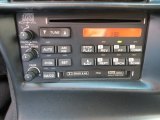 1994 Chevrolet Corvette Coupe Audio System