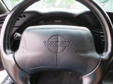 1994 Chevrolet Corvette Coupe Steering Wheel