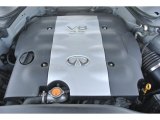 2004 Infiniti FX 45 AWD 4.5 Liter DOHC 32-Valve V8 Engine