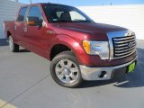 2010 Ford F150 XLT SuperCrew