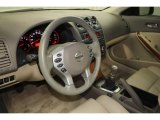 2008 Nissan Altima 3.5 SE Coupe Steering Wheel