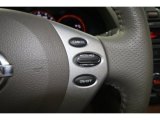 2008 Nissan Altima 3.5 SE Coupe Controls