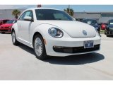 2013 Candy White Volkswagen Beetle 2.5L #80970803