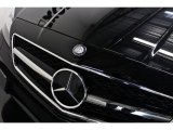 2012 Mercedes-Benz CLS 63 AMG Marks and Logos