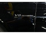 2012 Mercedes-Benz CLS 63 AMG Marks and Logos