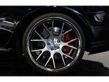 2012 Mercedes-Benz CLS 63 AMG Wheel