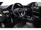 2012 Mercedes-Benz CLS 63 AMG Black Interior