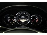 2012 Mercedes-Benz CLS 63 AMG Gauges