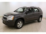 2008 Chevrolet Equinox LS Front 3/4 View
