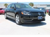 2013 Volkswagen Passat 2.5L SE