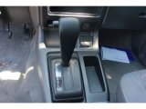 2001 Isuzu Rodeo Sport S 4WD 4 Speed Automatic Transmission
