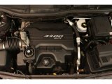 2008 Chevrolet Equinox LS 3.4 Liter OHV 12-Valve V6 Engine
