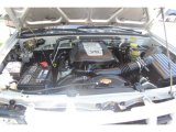 2001 Isuzu Rodeo Engines