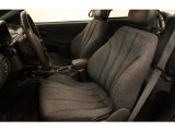 2004 Chevrolet Cavalier Coupe Graphite Interior