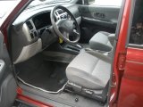 2003 Mitsubishi Montero Sport Interiors