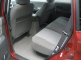 2003 Mitsubishi Montero Sport XLS Rear Seat
