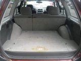 2003 Mitsubishi Montero Sport XLS Trunk