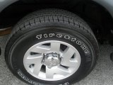 2003 Mitsubishi Montero Sport XLS Wheel