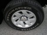 2003 Mitsubishi Montero Sport XLS Wheel