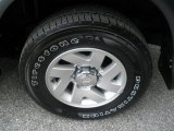 2003 Mitsubishi Montero Sport XLS Wheel