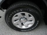 Mitsubishi Montero Sport 2003 Wheels and Tires