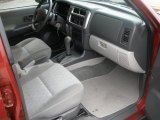 2003 Mitsubishi Montero Sport XLS Dashboard