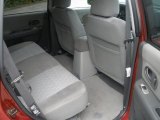 2003 Mitsubishi Montero Sport XLS Rear Seat
