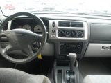 2003 Mitsubishi Montero Sport XLS Dashboard