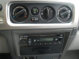 2003 Mitsubishi Montero Sport XLS Controls