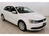 2012 Volkswagen Jetta SE Sedan