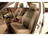 2004 Toyota Camry LE Taupe Interior
