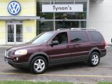 2006 Cranberry Red Metallic Pontiac Montana SV6 #8088128