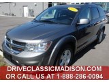 2012 Storm Grey Pearl Dodge Journey SXT AWD #80970716