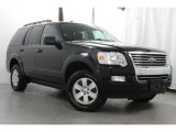 2010 Ford Explorer XLT 4x4 Front 3/4 View