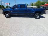 2002 Chevrolet Silverado 3500 LT Crew Cab 4x4 Dually