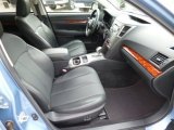 2011 Subaru Outback 2.5i Limited Wagon Front Seat