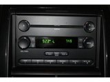 2010 Ford Explorer XLT 4x4 Audio System
