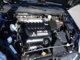 2004 Mitsubishi Galant LS 3.8 Liter SOHC 24-Valve V6 Engine