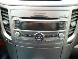 2011 Subaru Outback 2.5i Limited Wagon Audio System