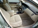 2008 Toyota Avalon XLS Ivory Beige Interior