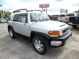 2007 Toyota FJ Cruiser 4WD