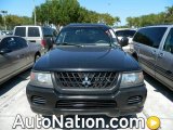 2003 Solano Black Pearl Mitsubishi Montero Sport ES #80970647