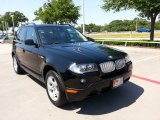 2007 BMW X3 3.0si