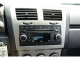 2009 Dodge Avenger SXT Audio System