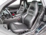 2003 Chevrolet Corvette Coupe Front Seat
