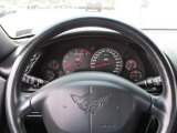 2003 Chevrolet Corvette Coupe Steering Wheel