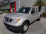 2011 Radiant Silver Metallic Nissan Frontier S King Cab #80970777