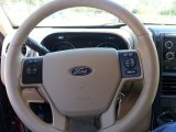 2010 Ford Explorer XLT Steering Wheel