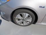 2013 Hyundai Sonata Hybrid Limited Wheel